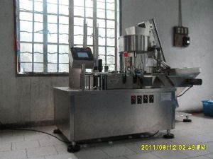 全自動墊片入蓋機