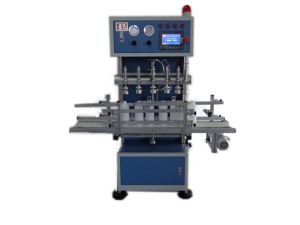 精密六工位測漏機