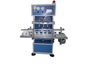 精密三工位測漏機