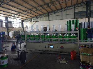 鐵罐測漏機客戶現(xiàn)場