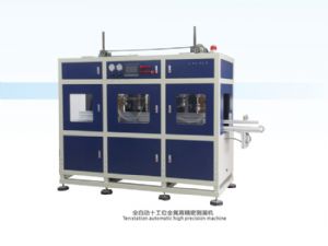 全自動十工位金屬精密測漏機