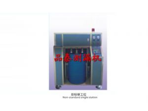 非標(biāo)單工位檢漏機(jī)