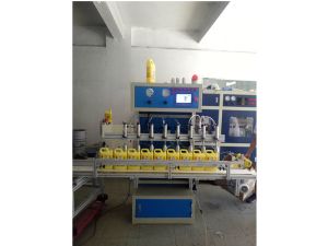 八工位精密塑料測(cè)漏機(jī)