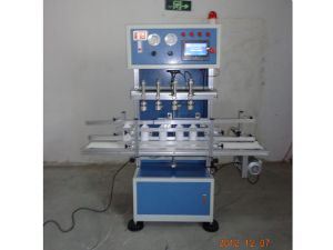 四工位容器測(cè)漏機(jī)